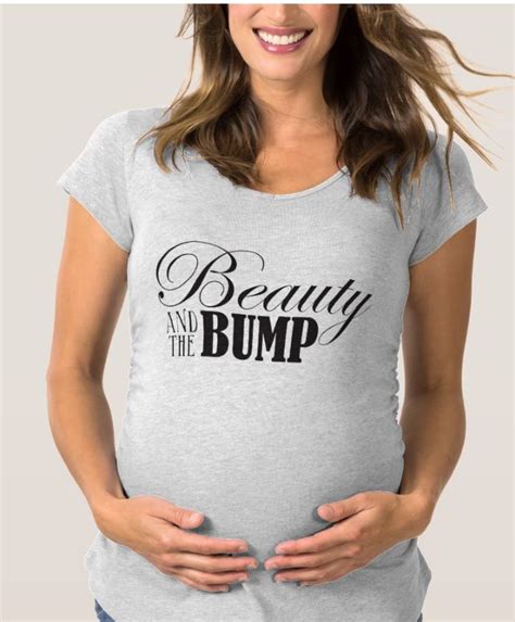 Superbly Funny And Cute Maternity Shirts