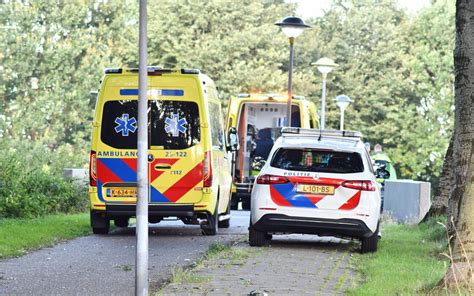 Twee Gewonden Bij Ongeval Op Drietandbrug In Lelystad Flevopost