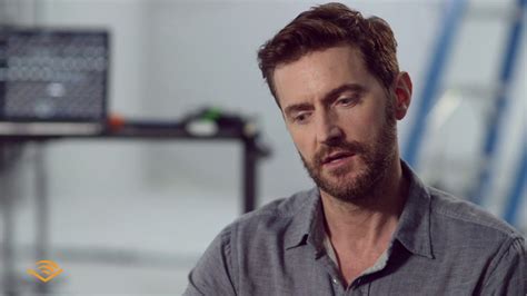 Richard Armitage On Narrating Classic Love Story Romeo And Juliet