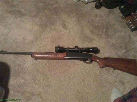 Gunlistings.org - Rifles Remington 30-06 Model 742