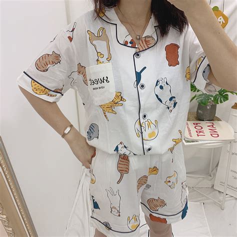 Kawaii Cats Pajamas Ivybycrafts