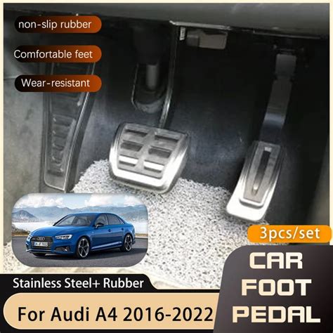 Audi A4 B9 Pedale Official Shop Americanprime Br