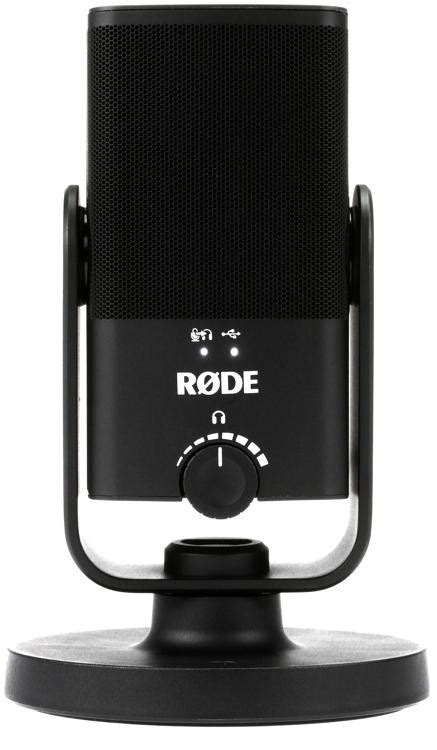 Rode NT USB Mini USB Condenser Microphone Sweetwater