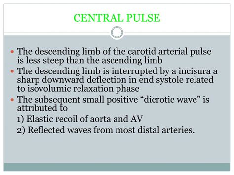 PPT - PULSE PowerPoint Presentation, free download - ID:4500077