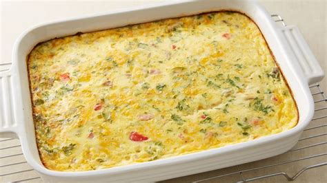 Overnight Brunch Egg Bake Recipe - Tablespoon.com