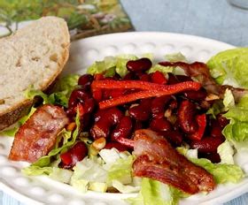 Rote Bohnen Salat Mamas Rezepte Mit Bild Und Kalorienangaben