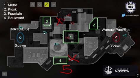 Call Of Duty Cold War Every Competitive Map Spawns YouTube