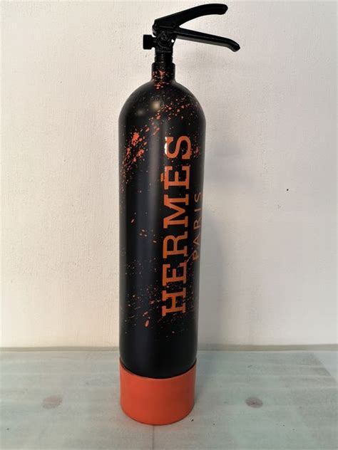 Brother X Hermès XL Fire Extinguisher Catawiki