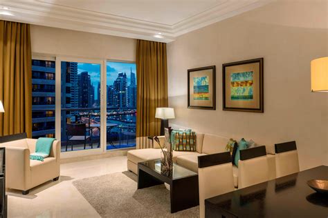 Hotel Rooms & Amenities | Grosvenor House, a Luxury Collection Hotel, Dubai