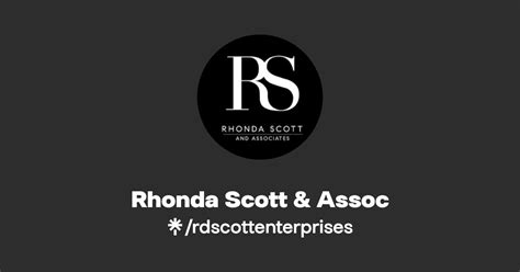 Rhonda Scott And Assoc Instagram Facebook Tiktok Linktree