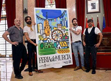 📢 ¡No te pierdas mañana el Pregón... - Ayuntamiento de Murcia | Facebook