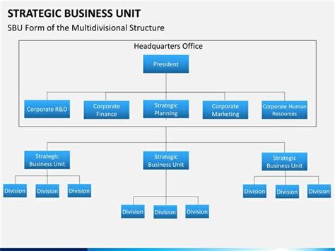 Strategic Business Units Meaning Types And Characteristics