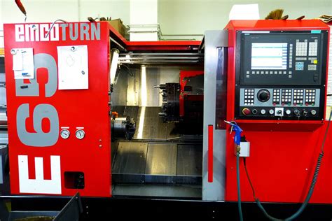 Maschinen Park SCHMIDT CNC TECHNIK GmbH