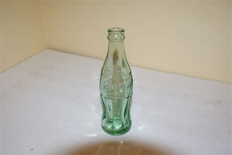 Vintage Soda Bottle Collection Includes Dec 25 1923 Patented Coca Cola