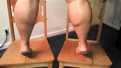 My Thick Shiny Legs Trampling Fetish Porn Feat MisS Angel XHamster