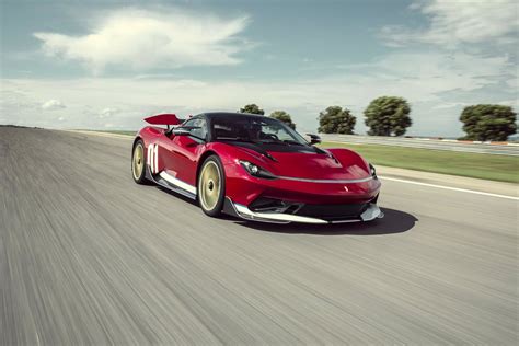 Automobili Pininfarina Nuevo Battista Edizione Nino Farina