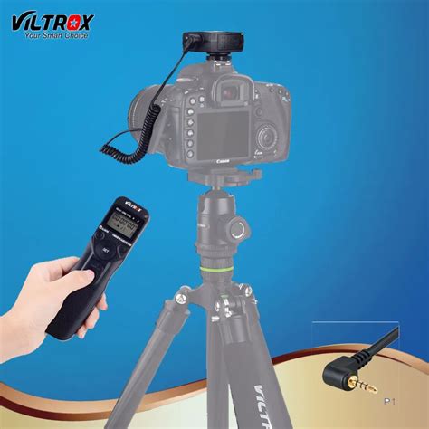 Aliexpress Buy Viltrox Jy P Camera Wireless Timer Remote