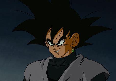 Black Goku Z style by LeonardoFrost on DeviantArt