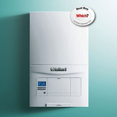 Vaillant EcoTEC Plus Heat Only Range Boiler Technicians London