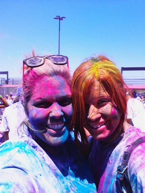 Color Run Fun San Francisco It Really Is The Happiest 5k On The Planet It Was A Blast