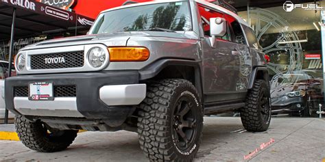 Toyota Fj Cruiser Beast D564 Gallery Down South Custom Wheels