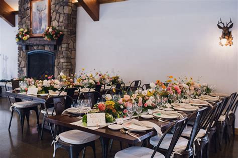 Estes Park Wedding Venues Celebrate Your Wedding In Estes On The River