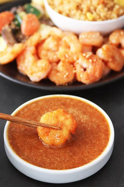 Japanese Steakhouse Ginger Sauce Recipe Simply Happenings