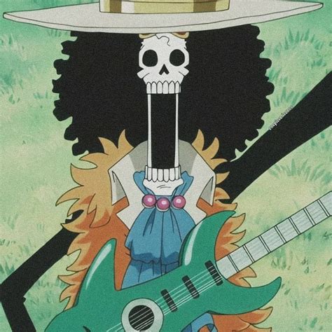 One Piece Brook After 2 Years