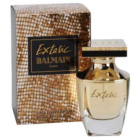 Balmain Extatic Eau De Parfum Pour Femme Ml Notino Fr