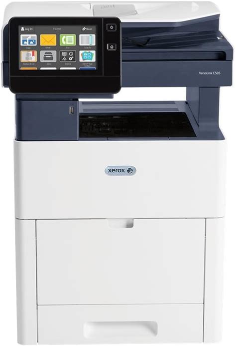 Amazon Xerox VersaL Ink C505 MFP Color Printer Office Products