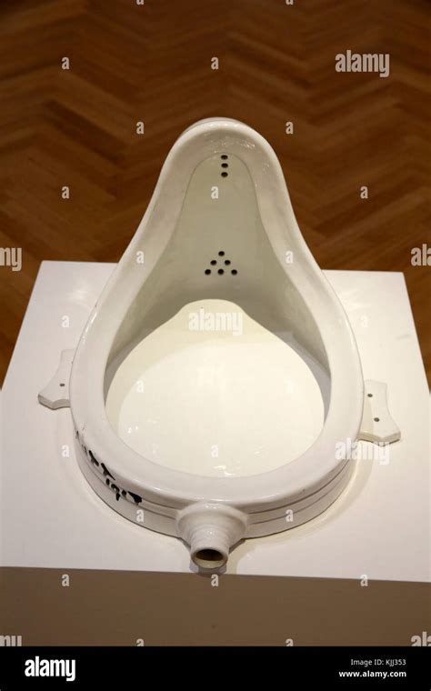 Marcel Duchamp Fountain