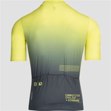 Competitive Cyclist Race Day Short Sleeve Jersey Mens Men