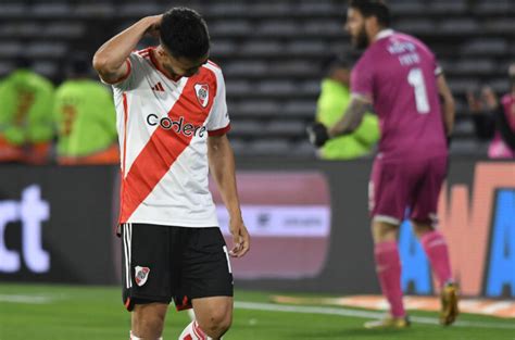 River Perdi Por Penales Frente A Rosario Central Y Qued Afuera De La