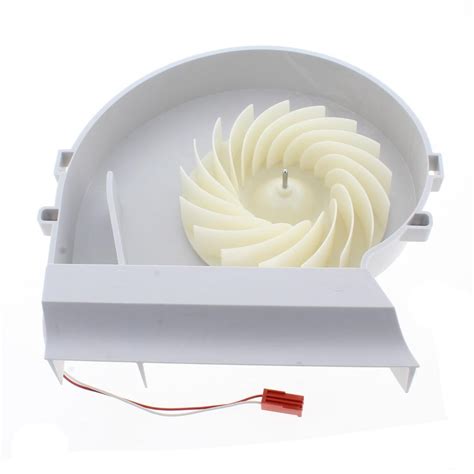 Fan Freezer Assy Fdqb Ver2 J00658796 Hotpoint Spare Parts