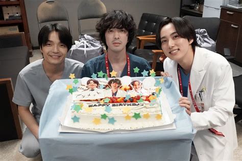 『アンメット』6月生まれ若葉竜也＆岡山天音＆尾崎匠海のバースデーを杉咲花ら祝福！ ドラマ ニュース ｜クランクイン！