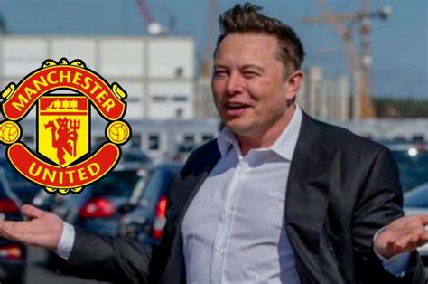 Biaya Yang Harus Dikeluarkan Elon Musk Untuk Beli Man United