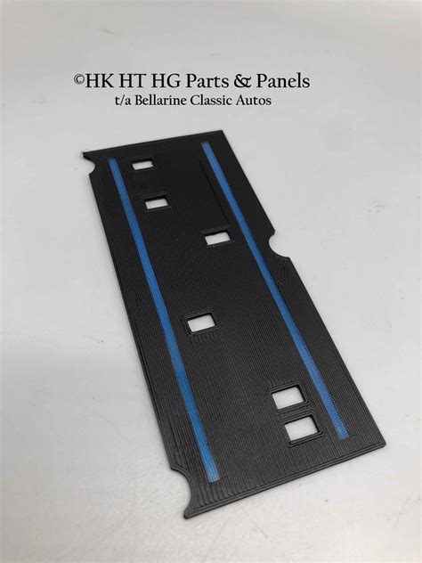 Ht Powerglide Auto Console Hk Ht Hg Parts Panels