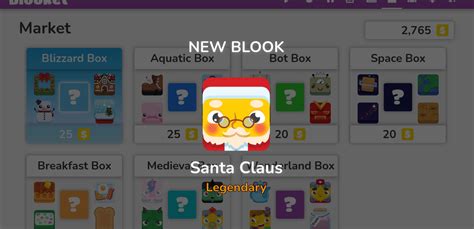 User Blogmanickingdragonstacksanta Claus Obtained Blooket Wiki Fandom