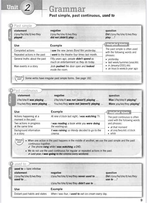 Destination Grammar And Vocabulary For B B C Hobbies Toys Books