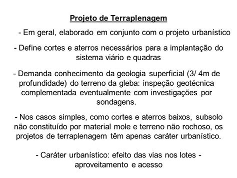 Parcelamento De Solo Urbano Ppt Carregar