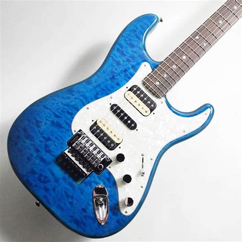 Fender Michiya Haruhata Stratocaster 春畑道哉（tube）シグネイチャーモデル【フェンダーストラト