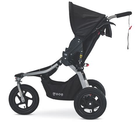 Media Center Rambler Jogging Stroller — Bob Gear