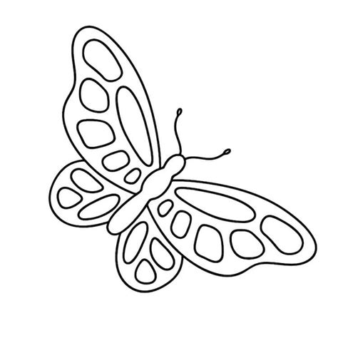 Butterfly Designs To Draw