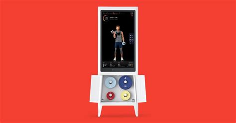 Tempo Studio Review: The Future of Gyms | WIRED