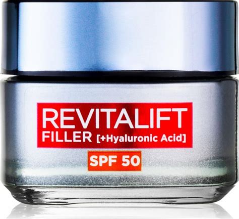 L Oreal Paris Revitalift Filler Crem De Zi Cu Spf Pentru Regular