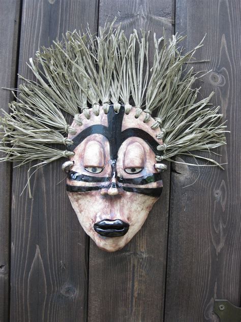 Ceramic Mask Ideas Examples And Forms