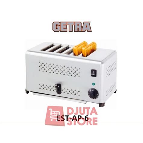 Jual Getra Est Ap Popup Slot Toaster Pemanggang Roti Slot