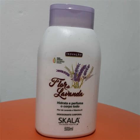 Skala Brasil Creme Hidratante Lavanda Reviews Abillion