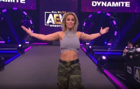 Paige VanZant Habla De Su Firma Con AEW Planeta Wrestling