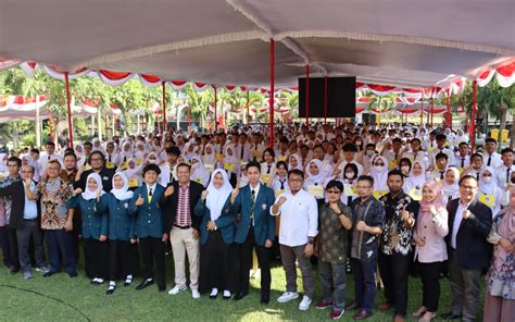 Mengenal Lebih Dekat Pkkmb Feb Undip Menyongsong Era Modern